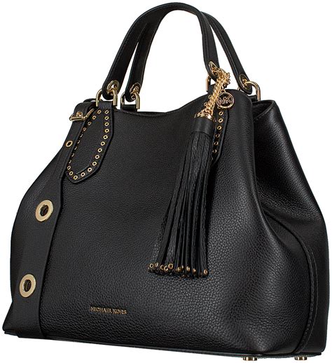 schwarze handtasche michael kors